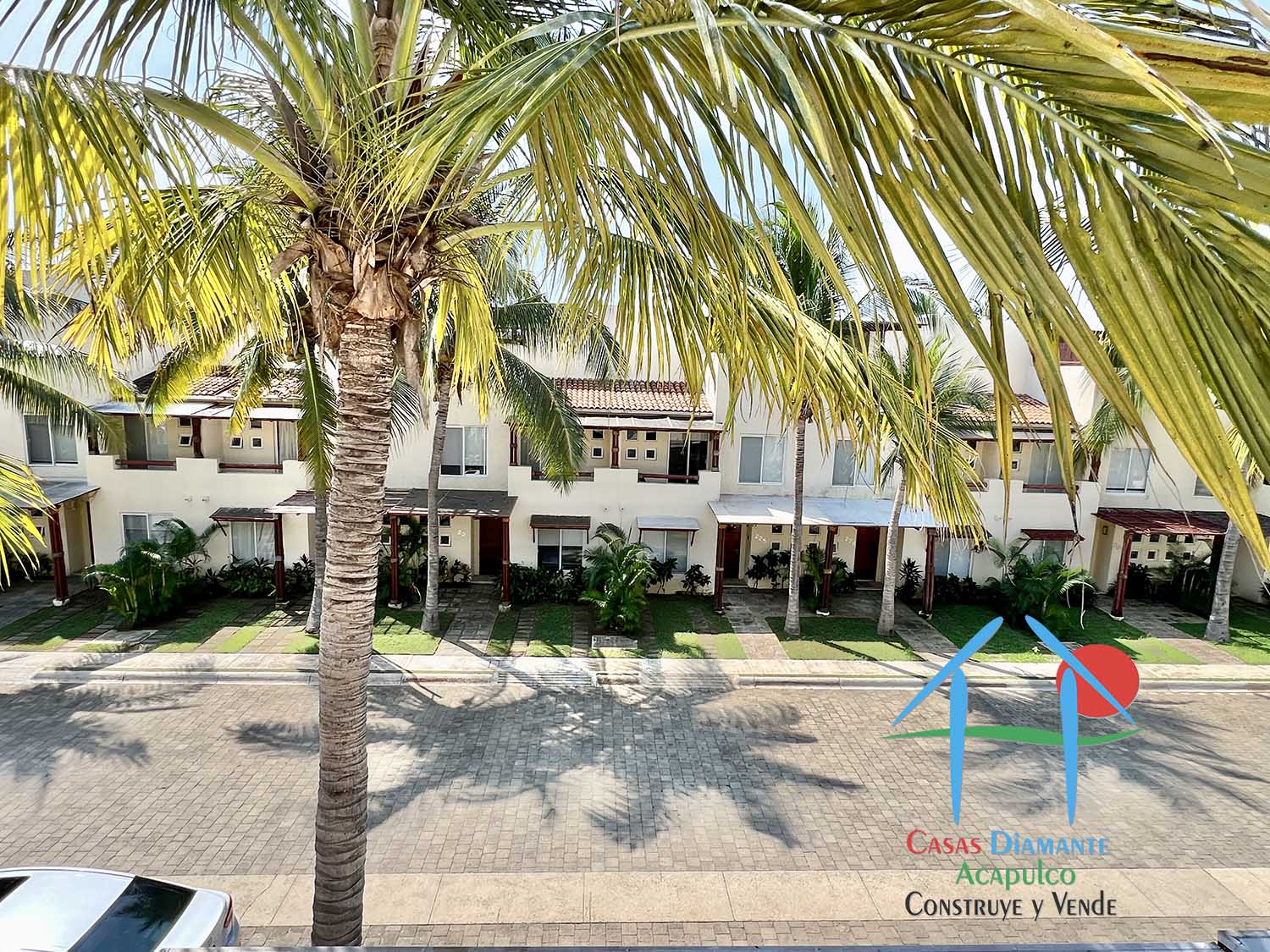 Residencial Terrasol Diamante Sol 216 - Roof garden 7